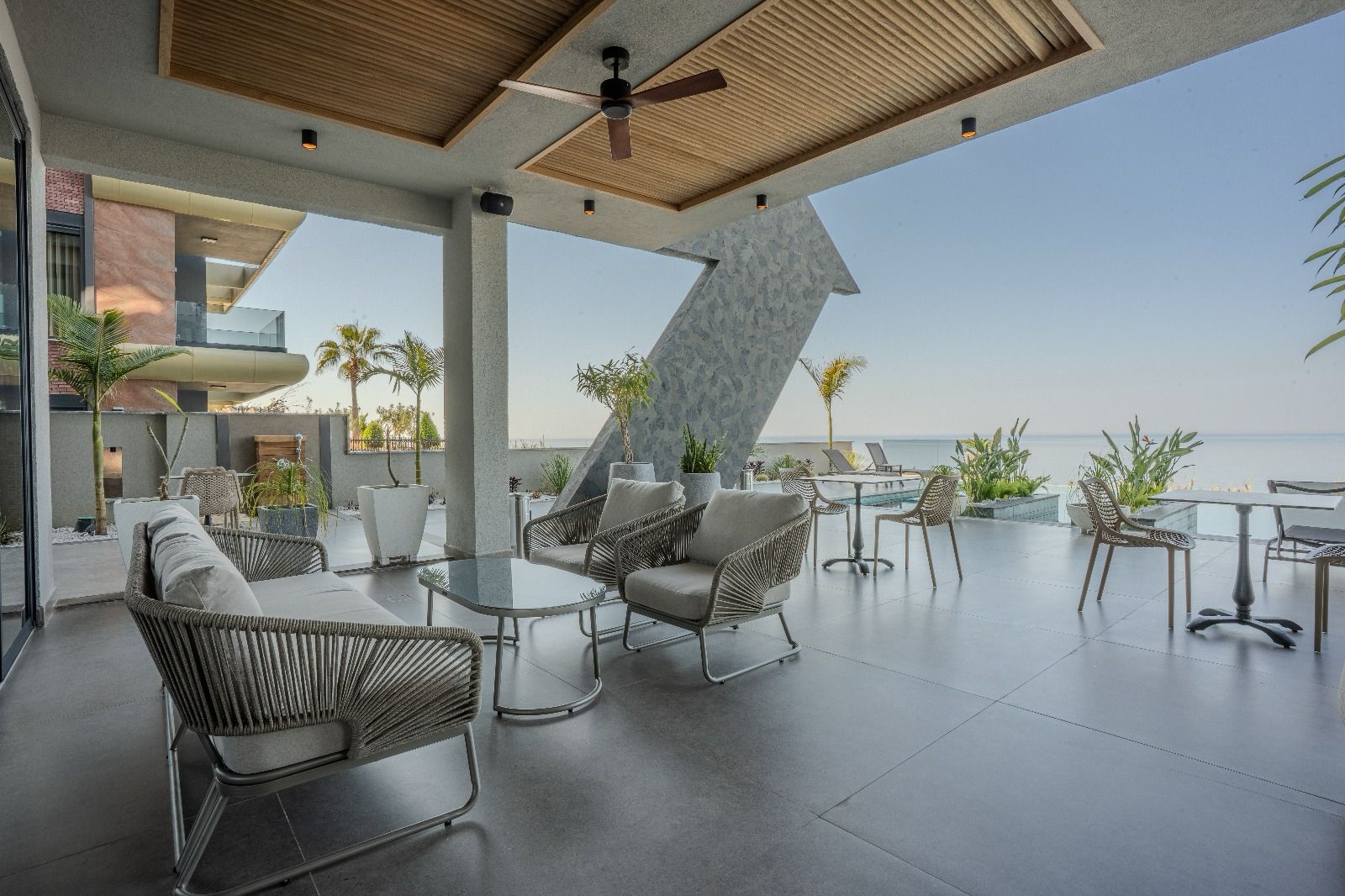 Apartment 2+1 of 180 m² with Sea View, 100 m from the Beach - Photo 5