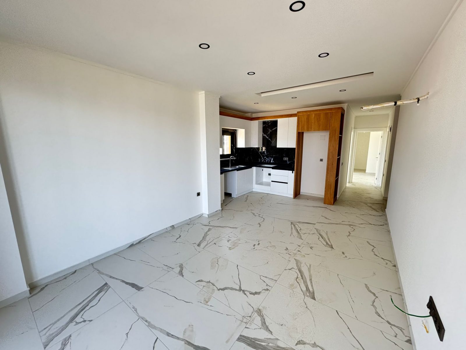 Spacious 2+1 Apartment in a New Residential Complex in Avsallar - Photo 18