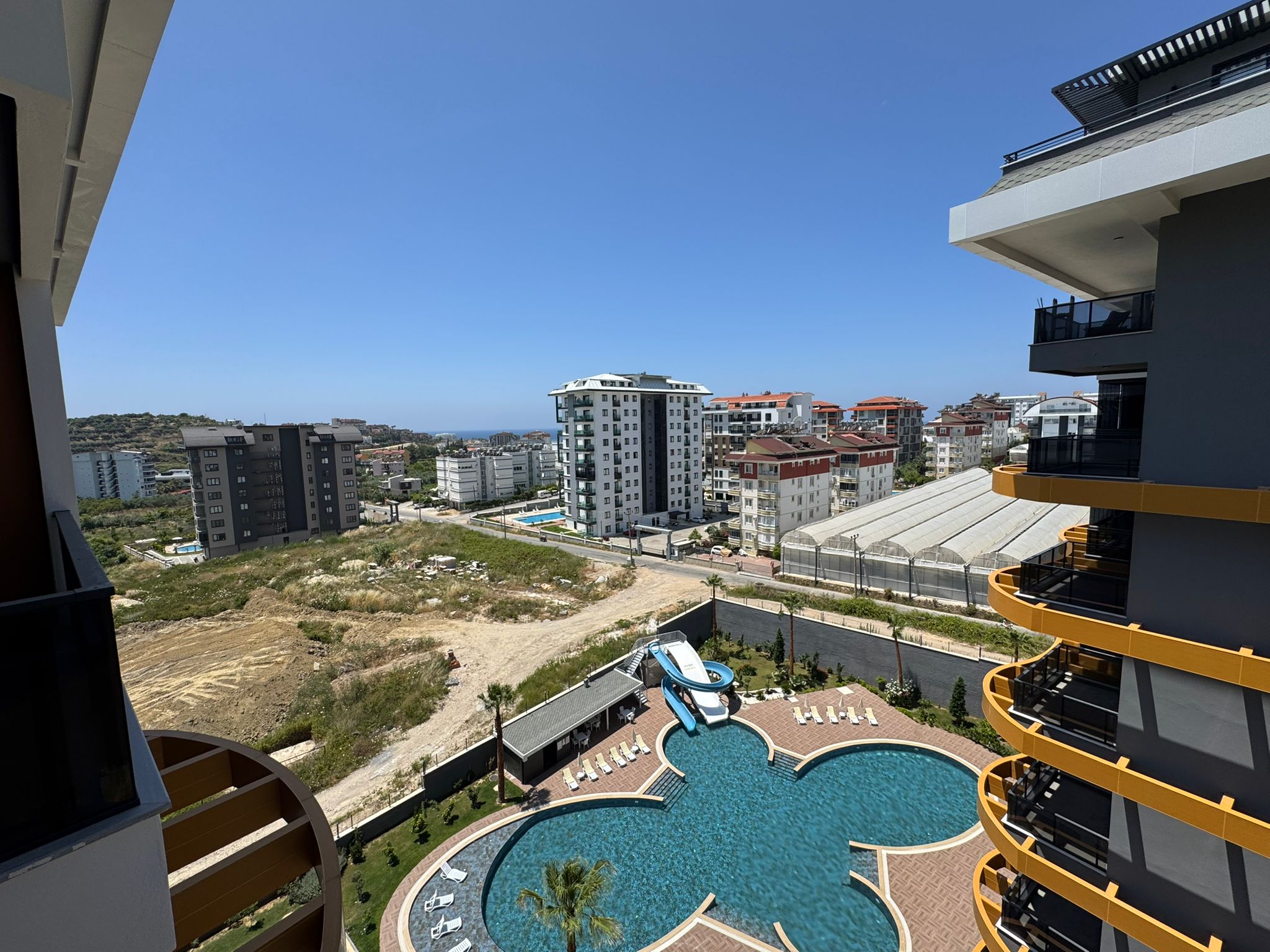 Spacious 2+1 Apartment in a New Residential Complex in Avsallar - Photo 27