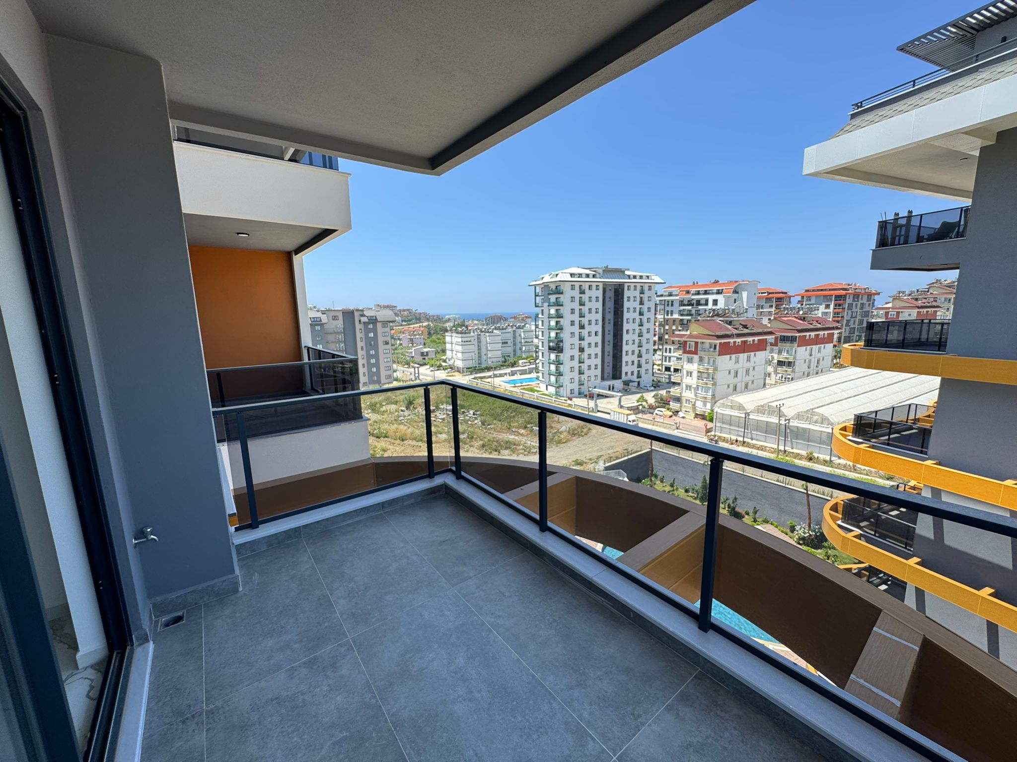 Spacious 2+1 Apartment in a New Residential Complex in Avsallar - Photo 26