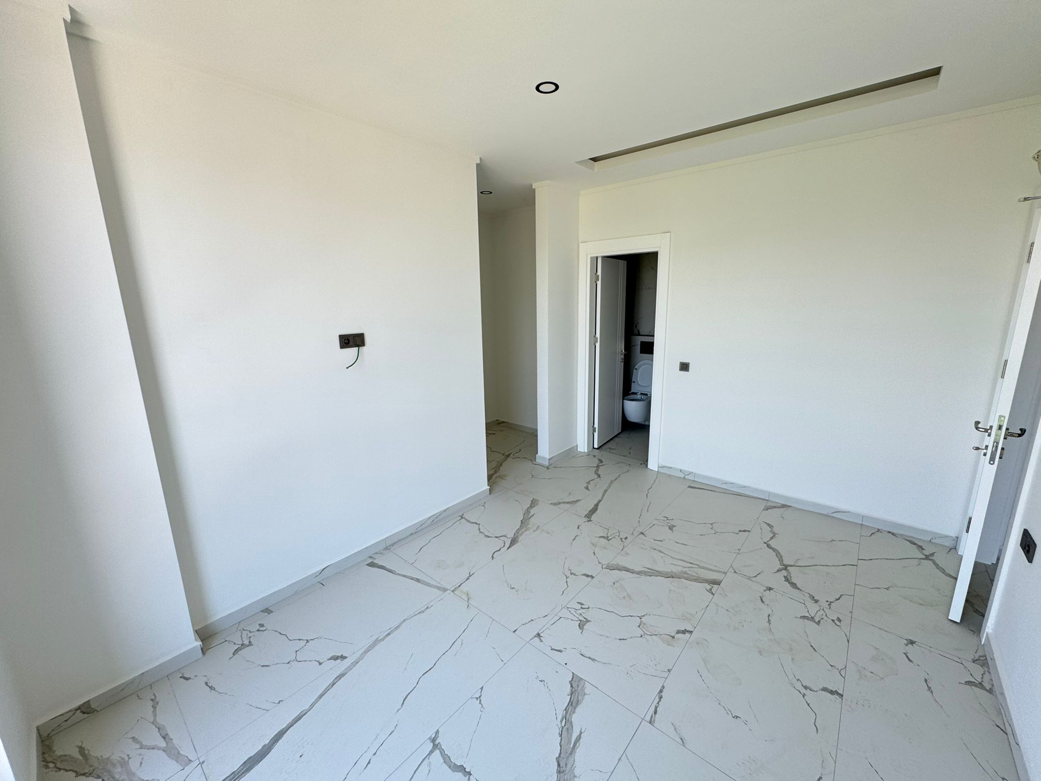 Spacious 2+1 Apartment in a New Residential Complex in Avsallar - Photo 20