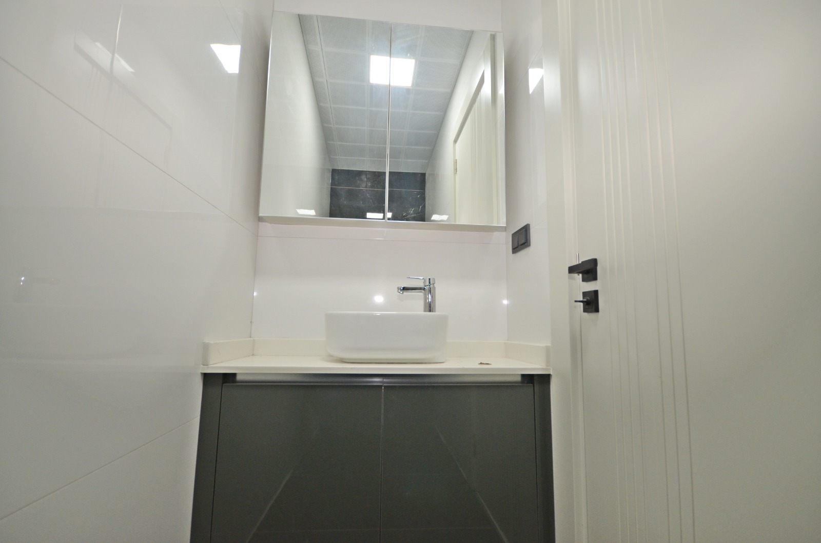 Furnished 2+1 Garden Duplex in a Full Infrastructure Complex in Kargicak - Photo 26