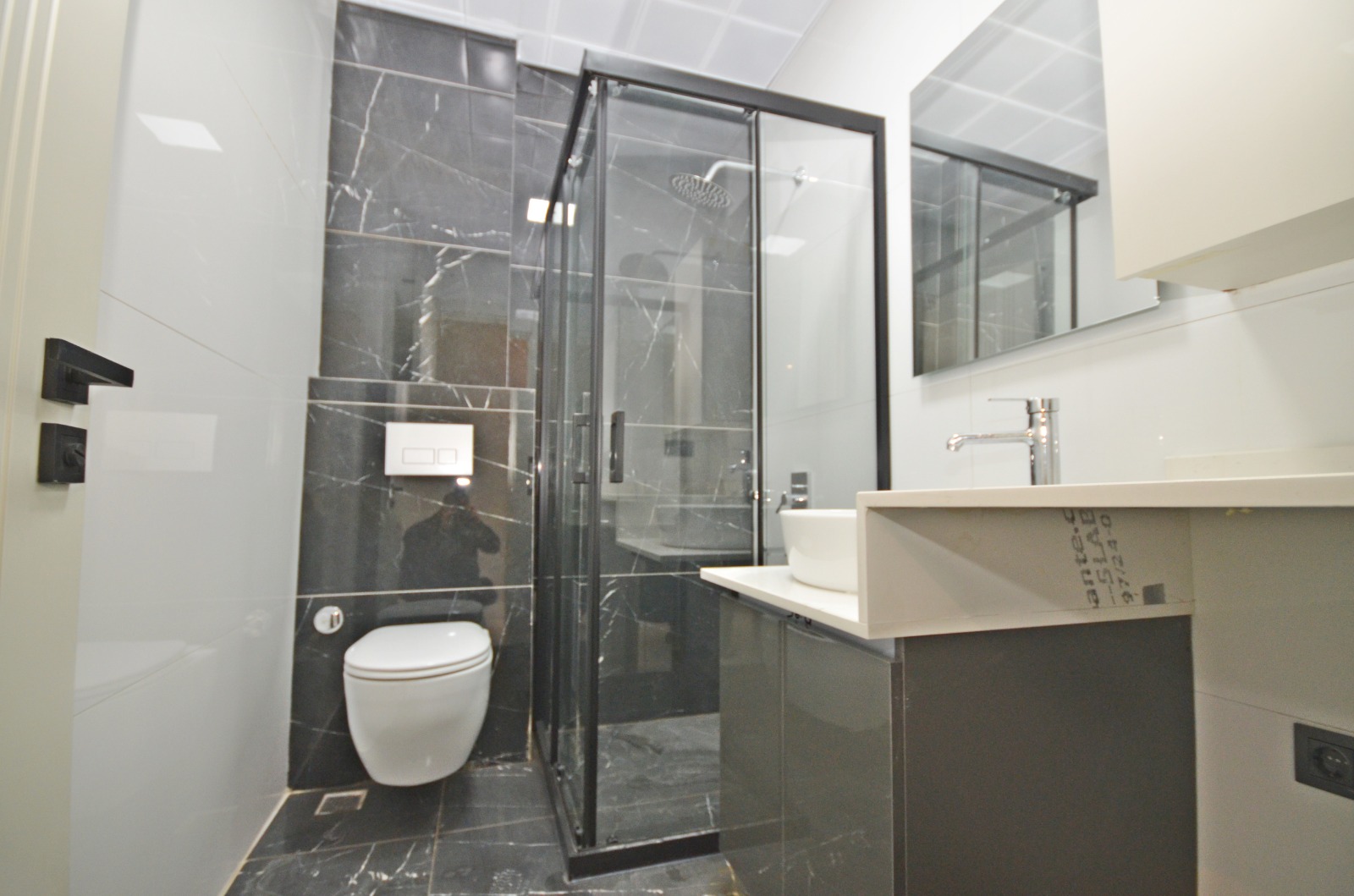 Furnished 2+1 Garden Duplex in a Full Infrastructure Complex in Kargicak - Photo 20