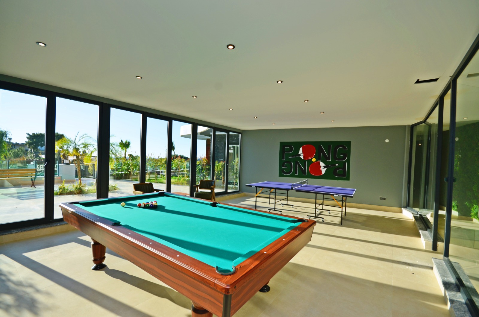 Furnished 2+1 Garden Duplex in a Full Infrastructure Complex in Kargicak - Photo 5
