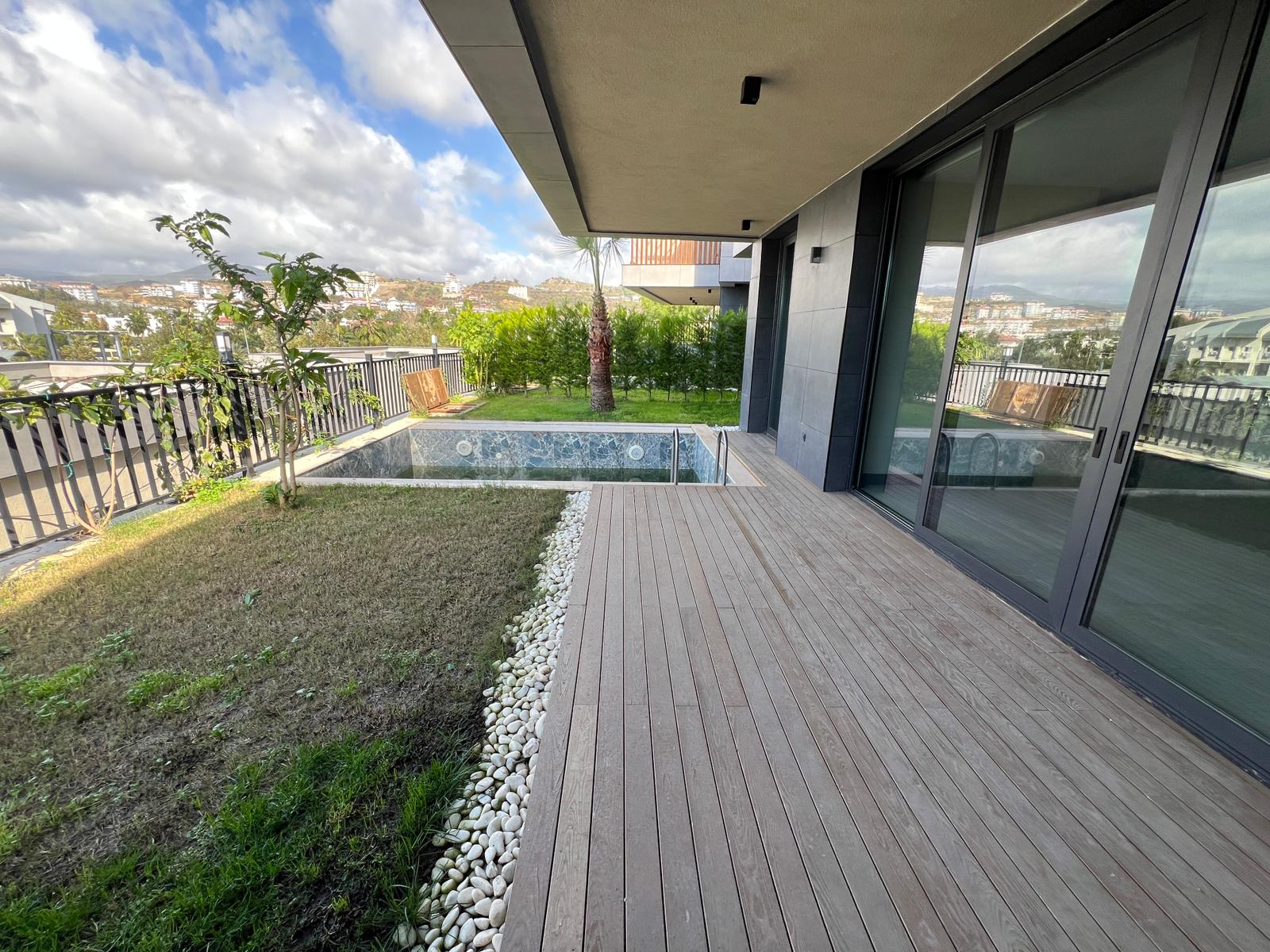 Spacious 3+1 Villa in Konakli, 500 m from the Sea - Photo 32