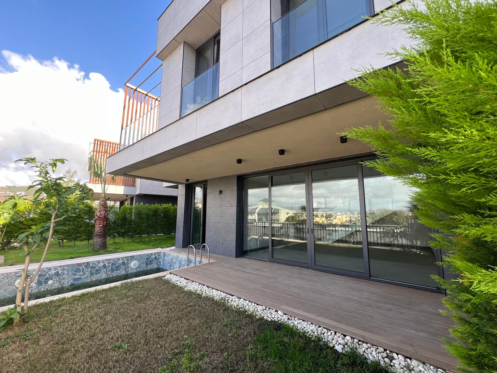 Spacious 3+1 Villa in Konakli, 500 m from the Sea - Photo 30