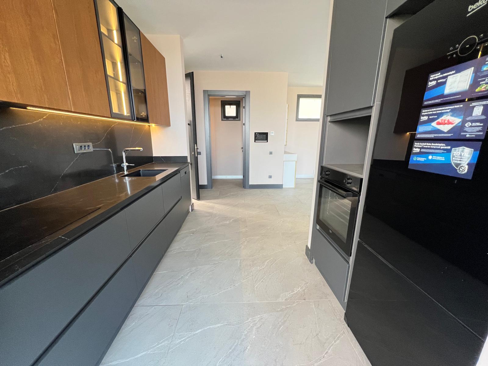 Spacious 3+1 Villa in Konakli, 500 m from the Sea - Photo 4