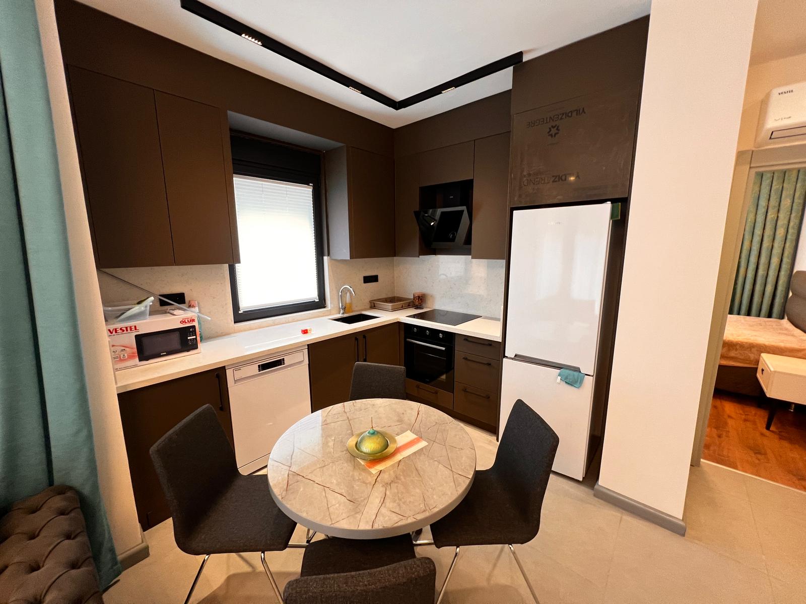 2+1 Apartment in Alanya City Center, 250 m from the Sea - Photo 8