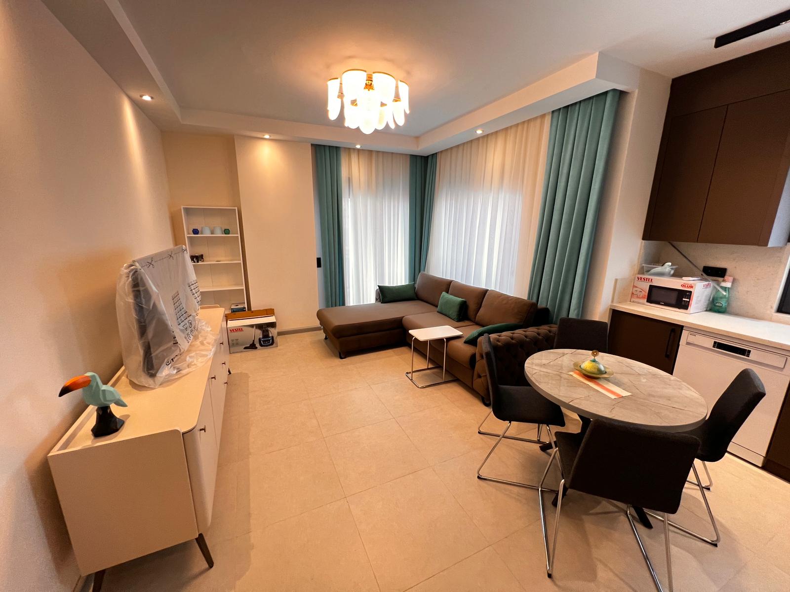 2+1 Apartment in Alanya City Center, 250 m from the Sea - Photo 7