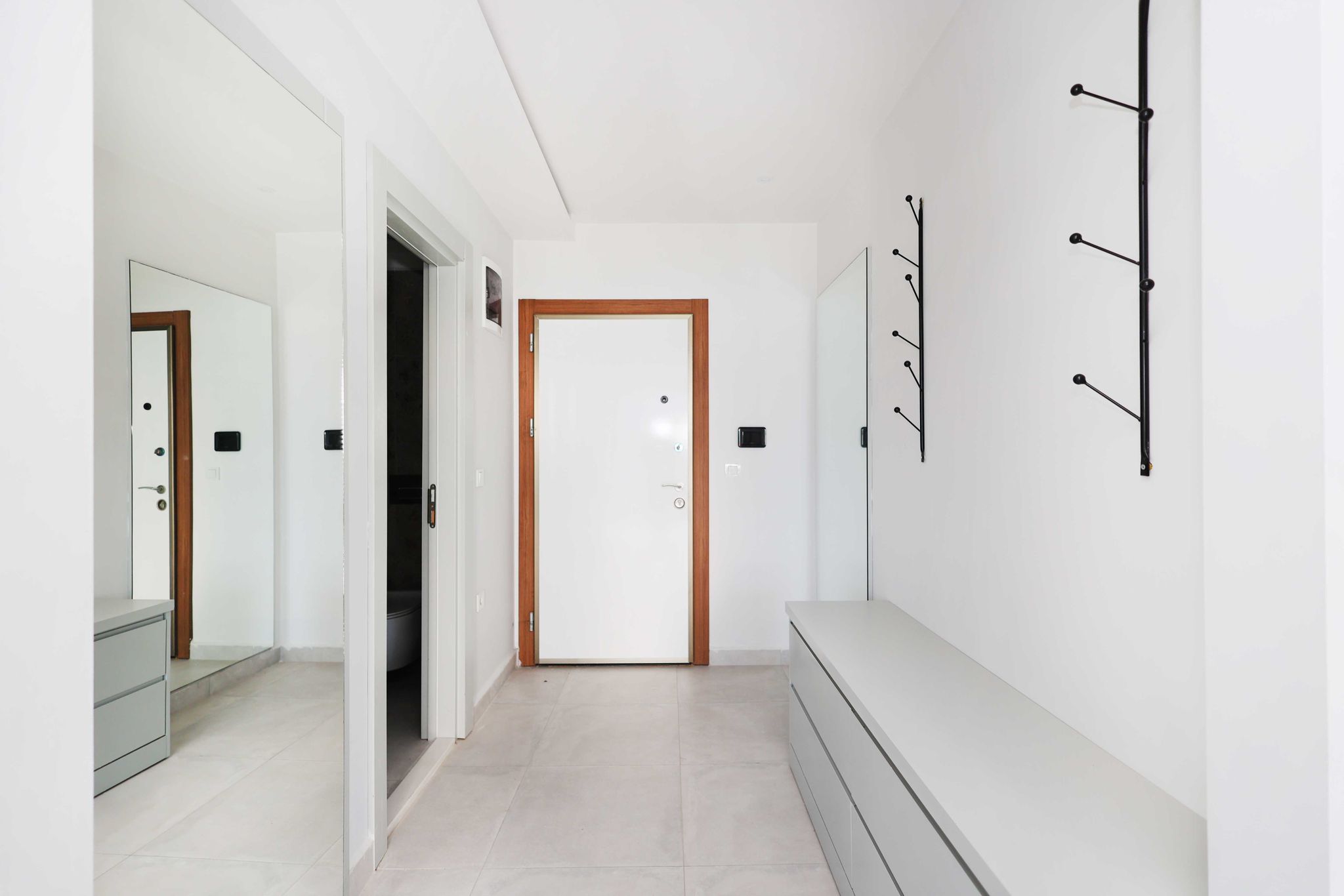 Spacious 4+1 Garden Duplex of 332 m² in Kargicak - Photo 33
