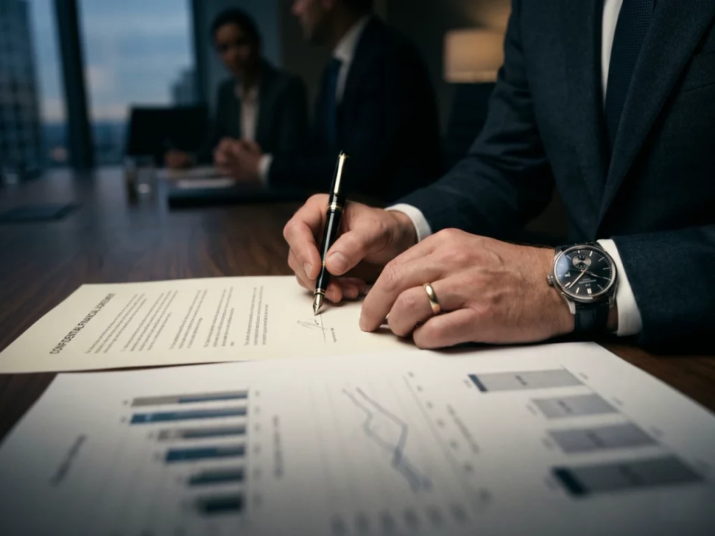 The impact of corporate tax on an investor's profit