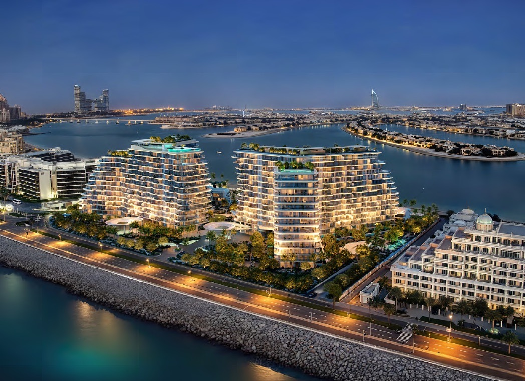 PASSO by BEYOND — A premium beachfront development on Palm Jumeirah with a private beach - Photo 2
