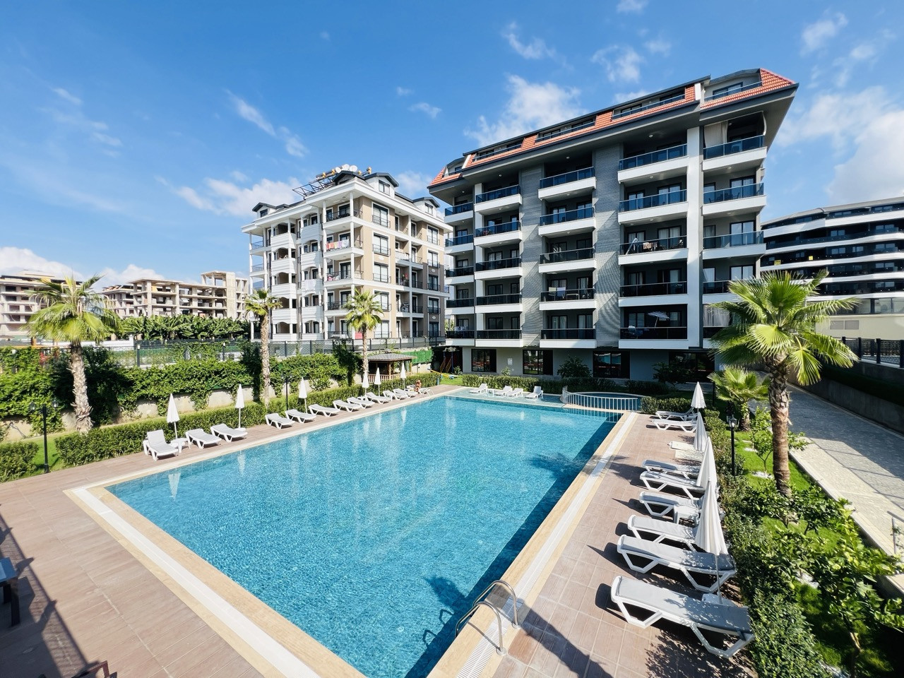 2+1 Duplex 100 m from the Beach in Kargicak - Photo 2