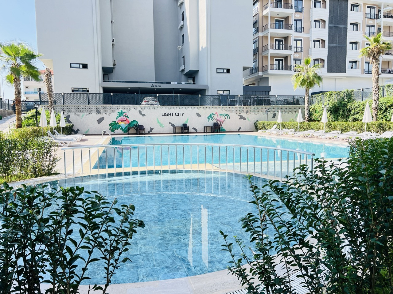 2+1 Duplex 100 m from the Beach in Kargicak - Photo 7