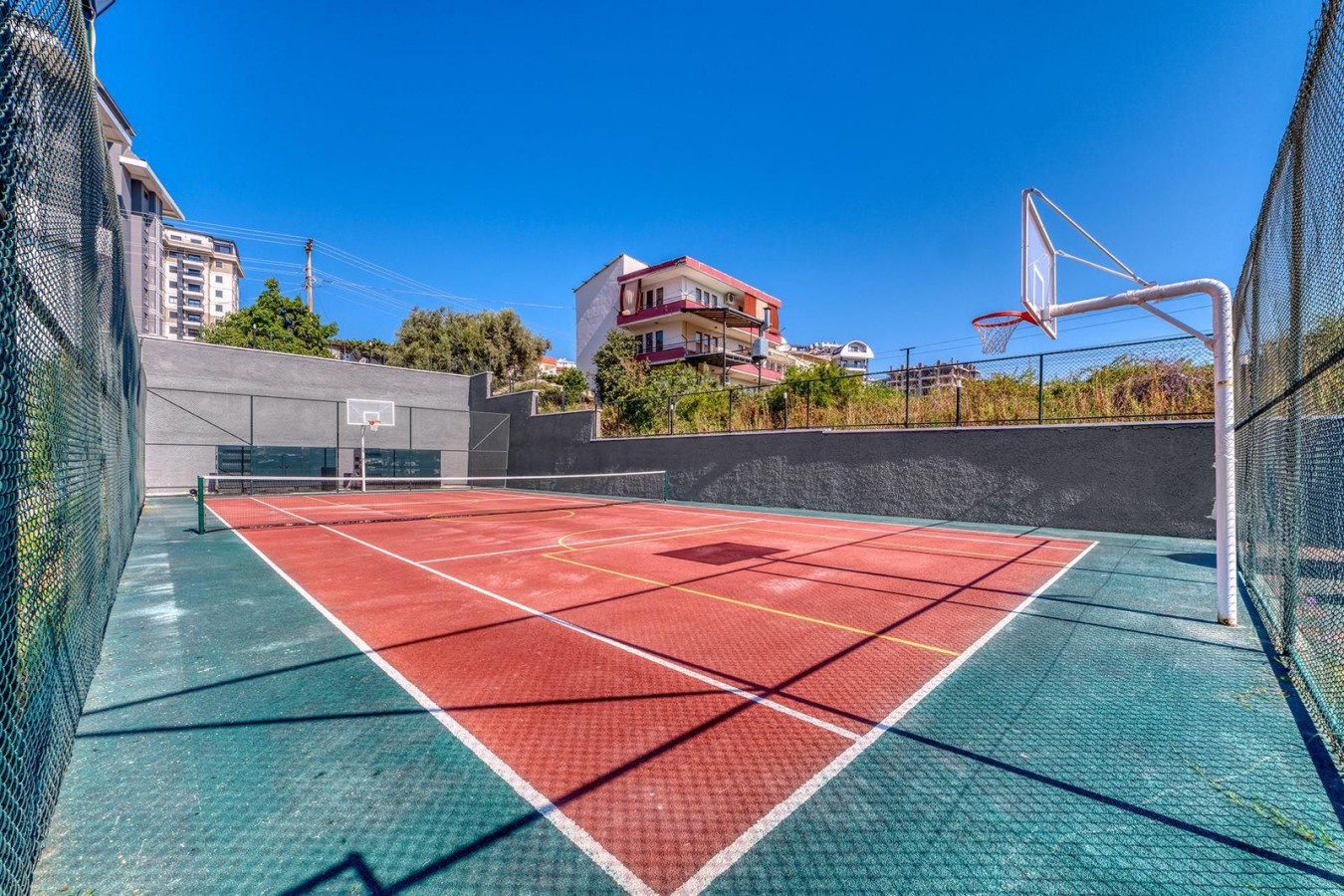 Duplex 3+1 of 183 m² in a Full Infrastructure Complex in Avsallar - Photo 8