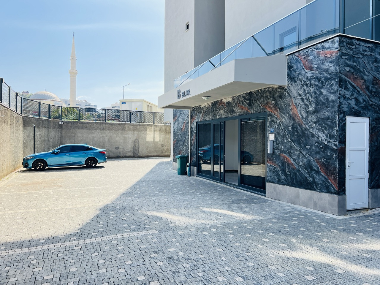 2+1 Duplex 100 m from the Beach in Kargicak - Photo 9