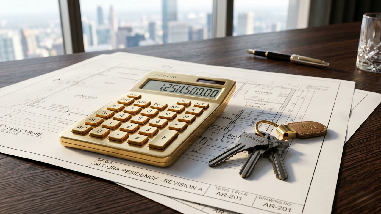 Calculating real estate taxes for investors in the UAE