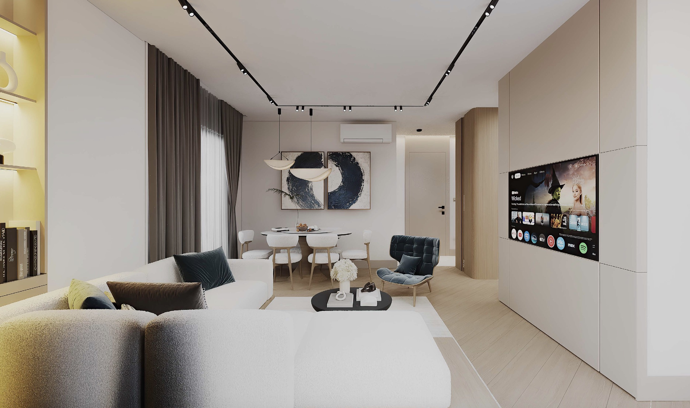Business-Class Apartments in Kadıköy with Installments for up to 18 Months - Photo 5