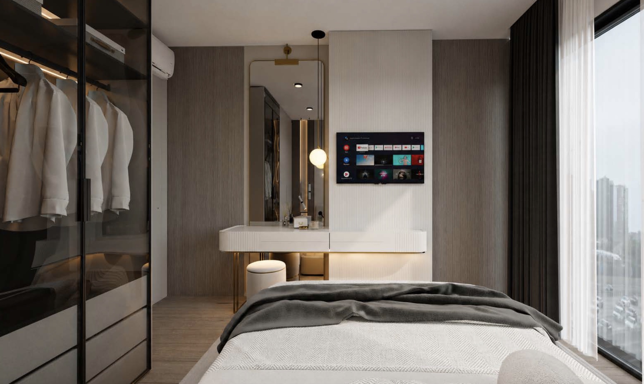 Business-Class Apartments in Kadıköy with Installments for up to 18 Months - Photo 6