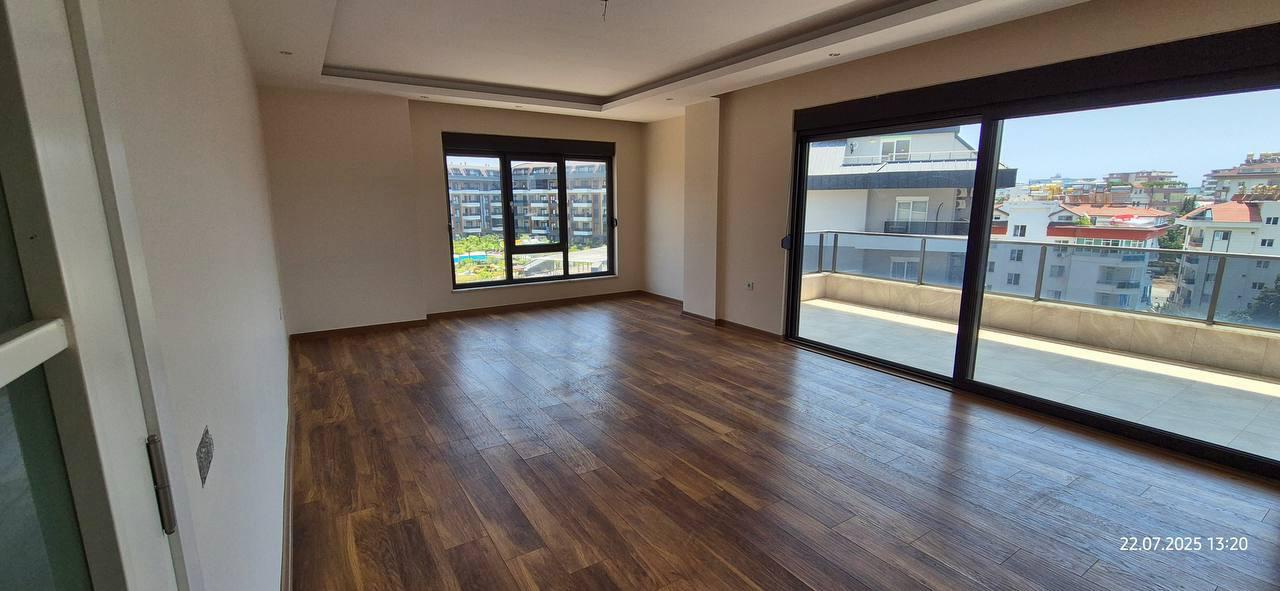 6+1 Duplex in a Residential Complex with Extensive Amenities in Oba - Photo 24