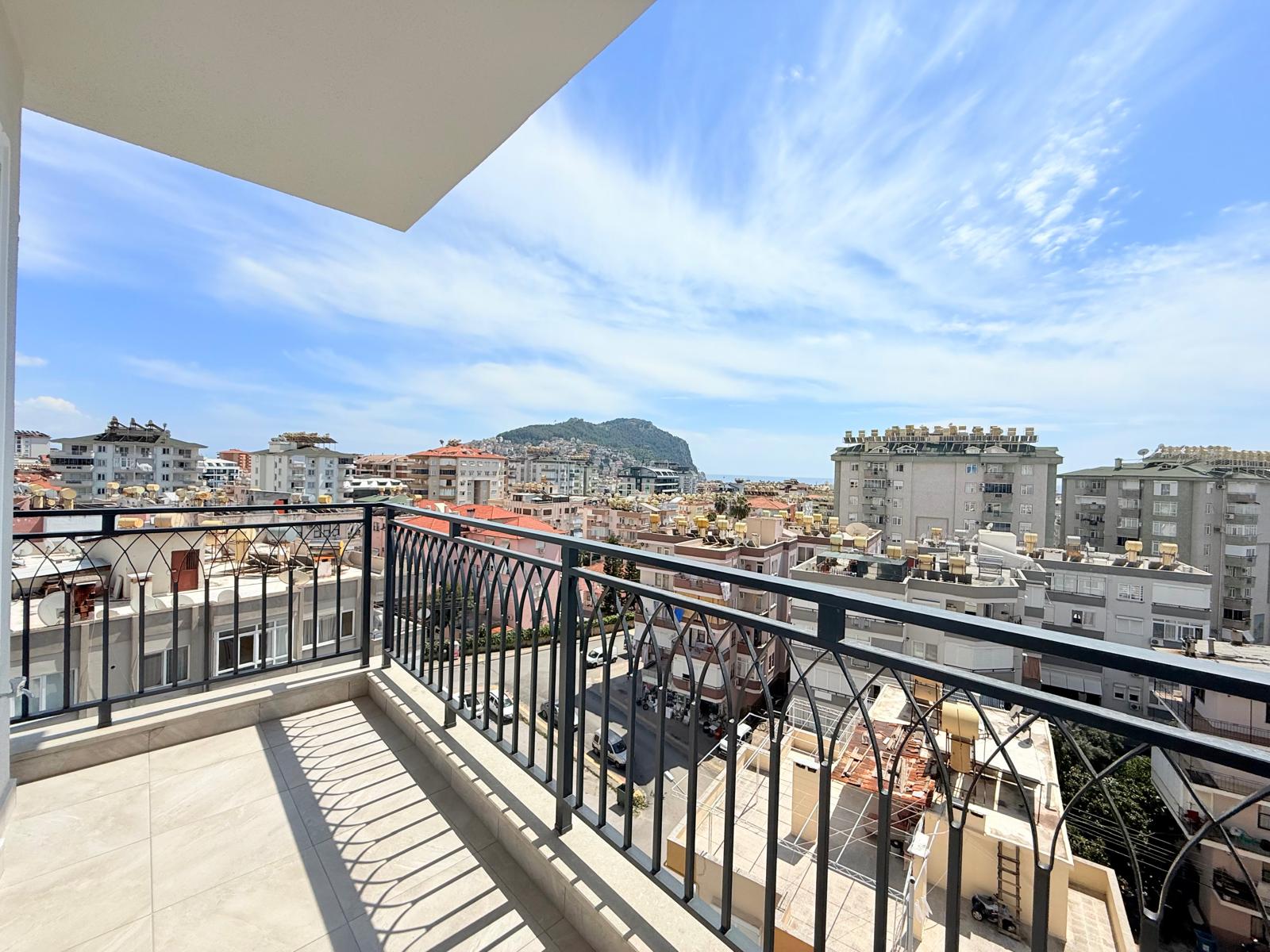 1+1 Apartment in a Modern Complex Near Cleopatra Beach - Photo 12
