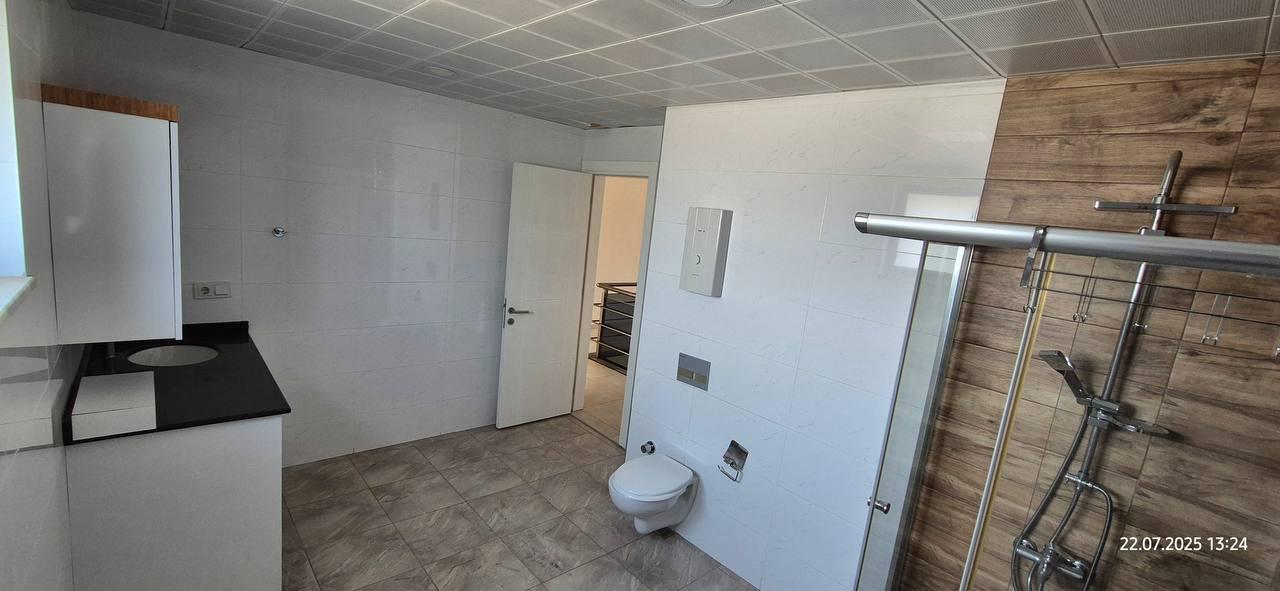 6+1 Duplex in a Residential Complex with Extensive Amenities in Oba - Photo 35