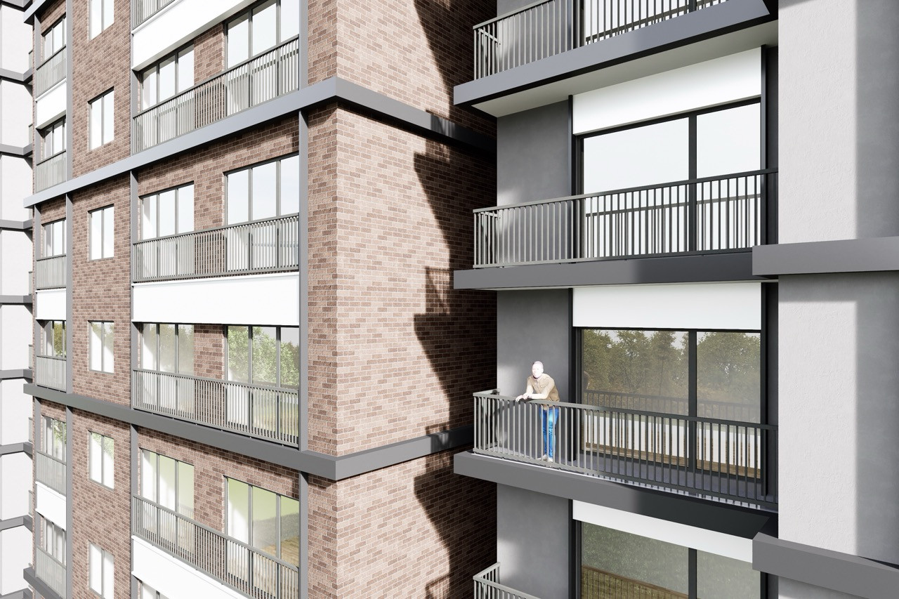 Investment Apartments Near the Metro in Central Istanbul - Photo 8