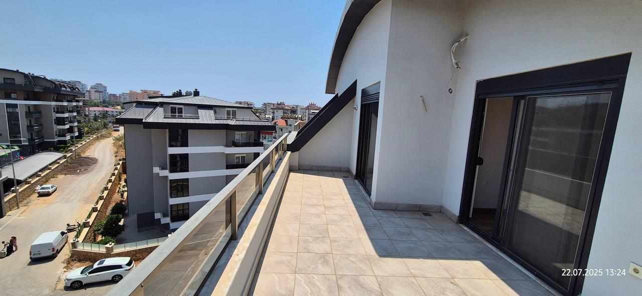 6+1 Duplex in a Residential Complex with Extensive Amenities in Oba - Photo 29