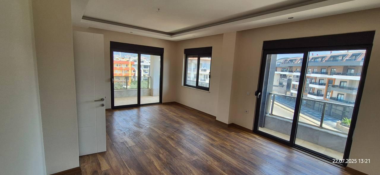 6+1 Duplex in a Residential Complex with Extensive Amenities in Oba - Photo 14