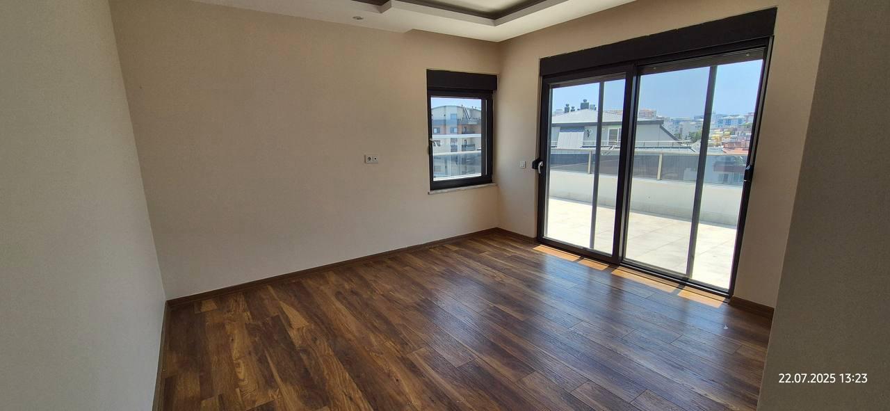 6+1 Duplex in a Residential Complex with Extensive Amenities in Oba - Photo 20