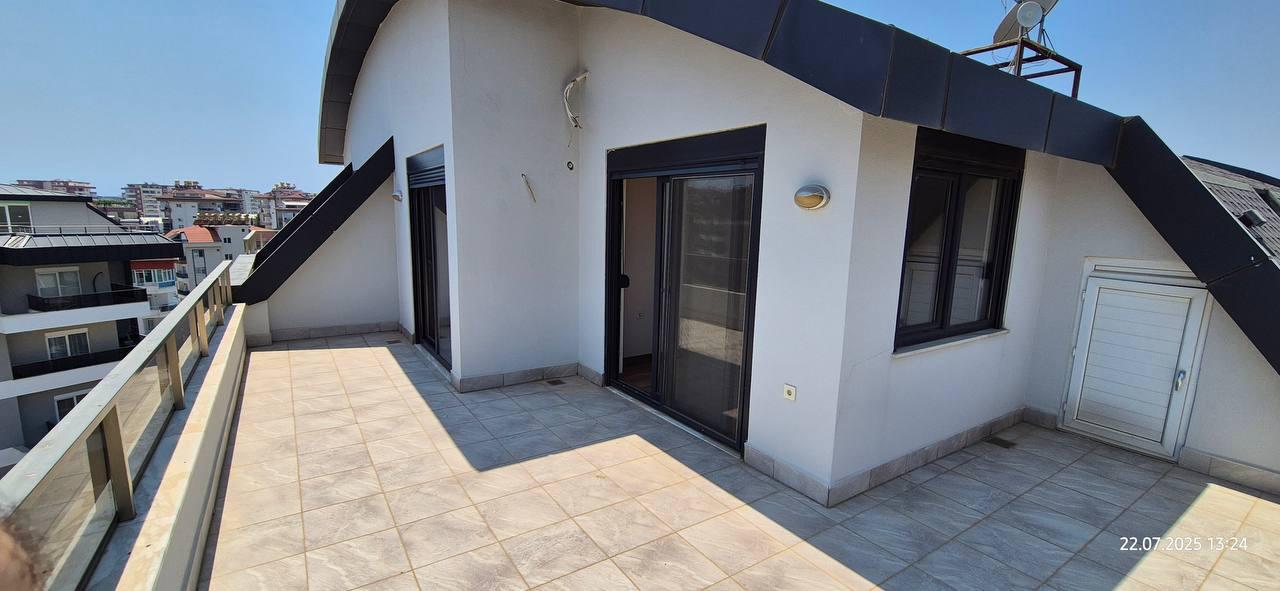 6+1 Duplex in a Residential Complex with Extensive Amenities in Oba - Photo 28