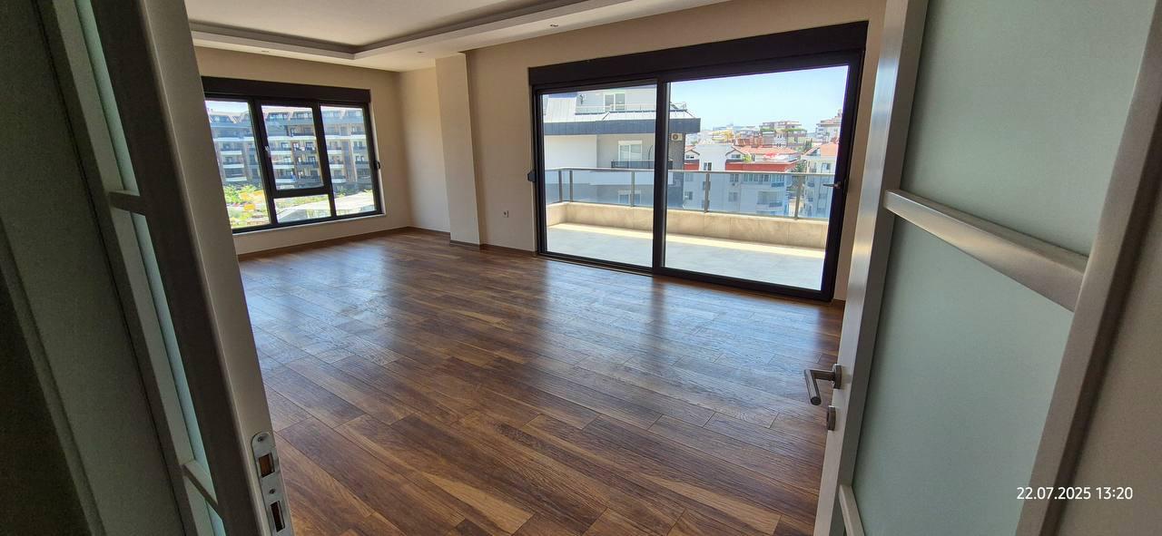6+1 Duplex in a Residential Complex with Extensive Amenities in Oba - Photo 21