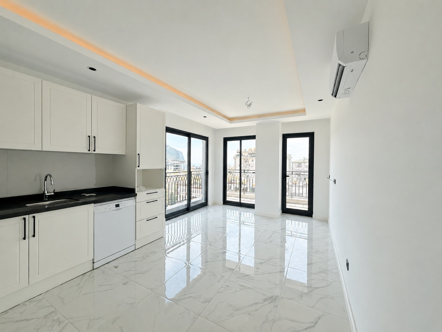 1+1 Apartment in a Modern Complex Near Cleopatra Beach - Photo 7