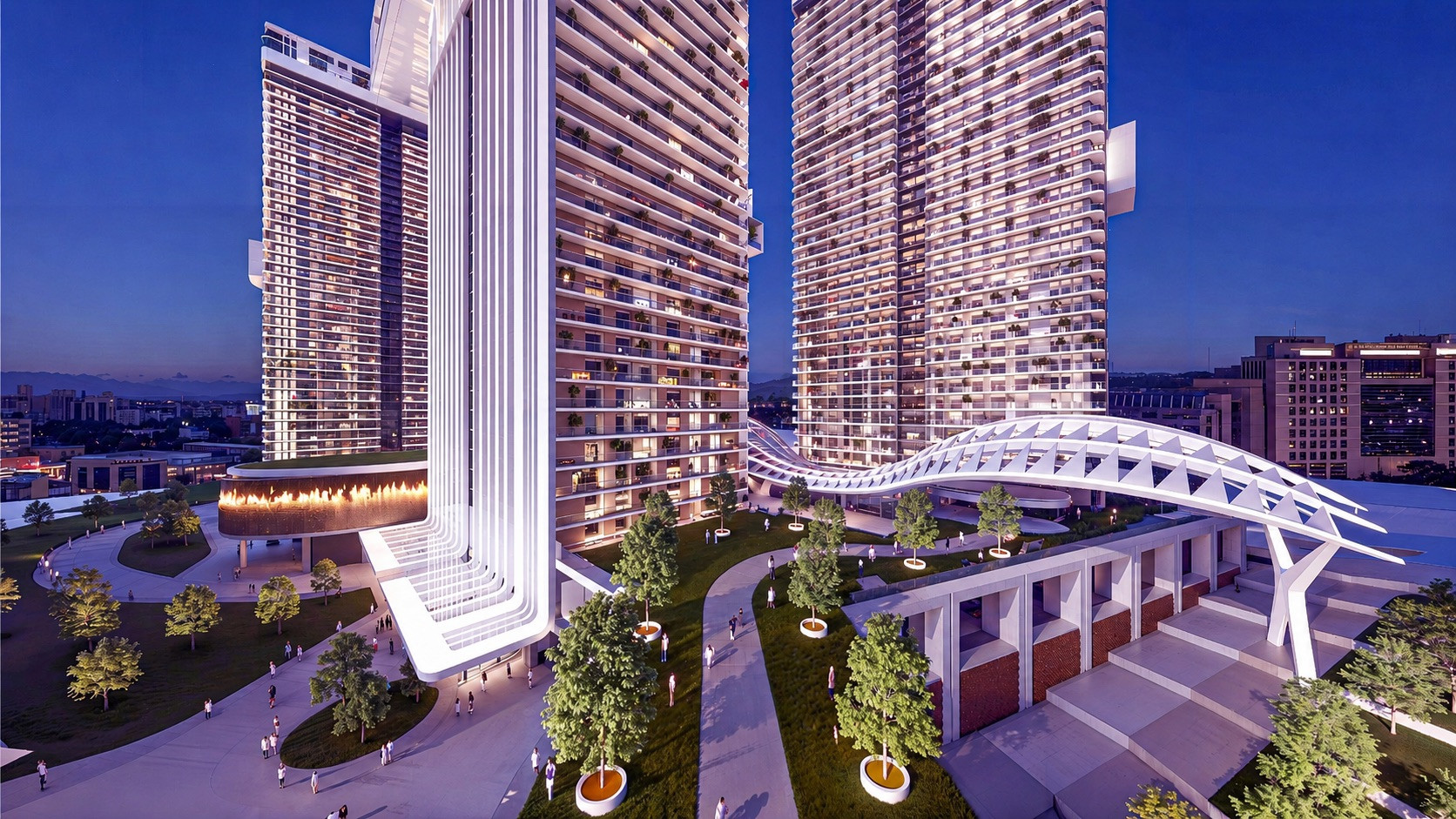 Premium Apartments Near the Metro in Central Istanbul - Photo 3