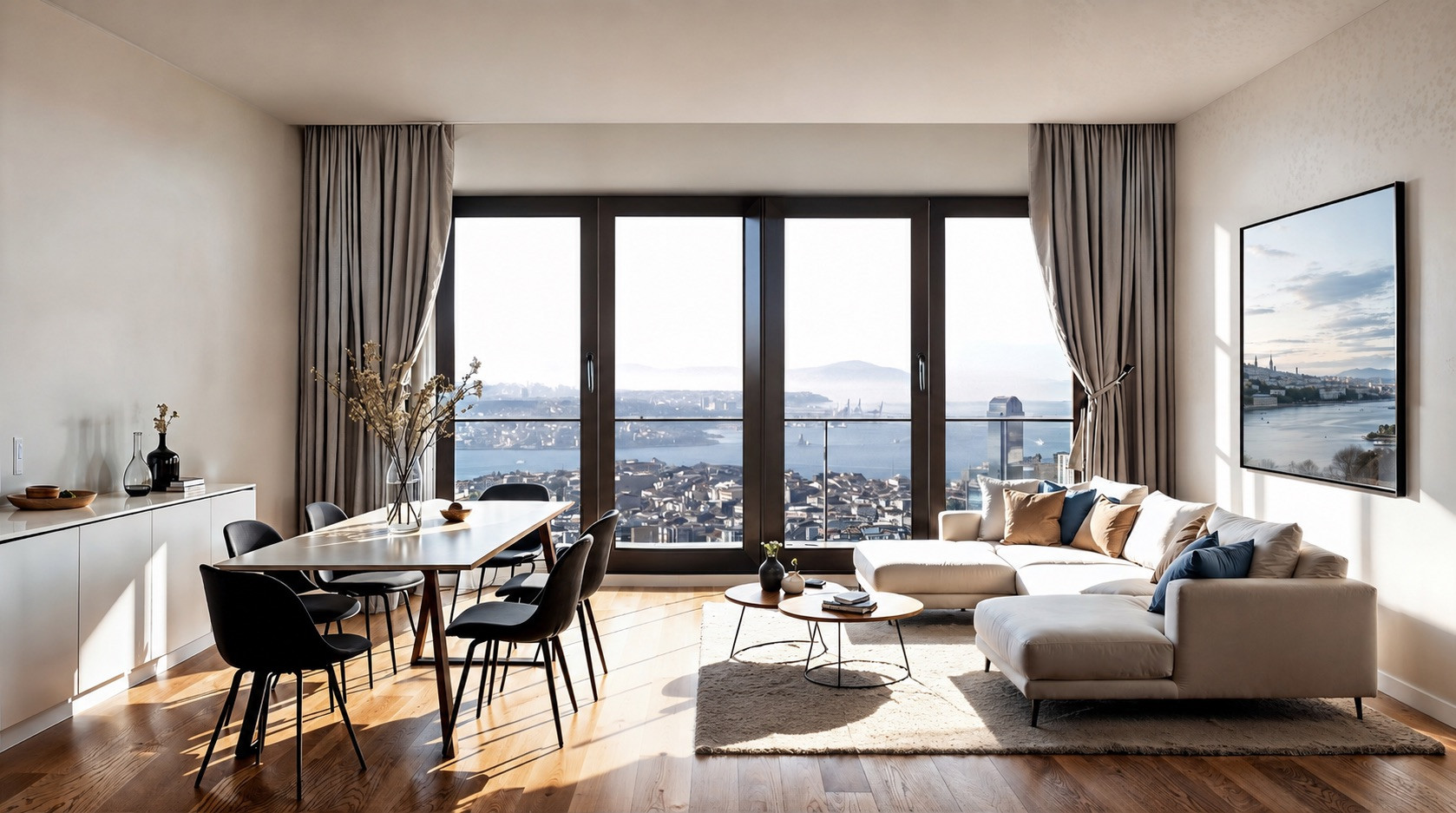 Premium Apartments Near the Metro in Central Istanbul - Photo 4