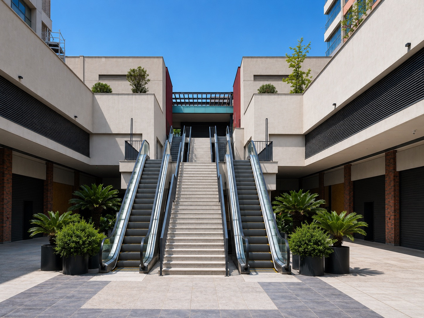 Apartments in a Residential Complex with Private Amenities in Çekmeköy - Photo 5