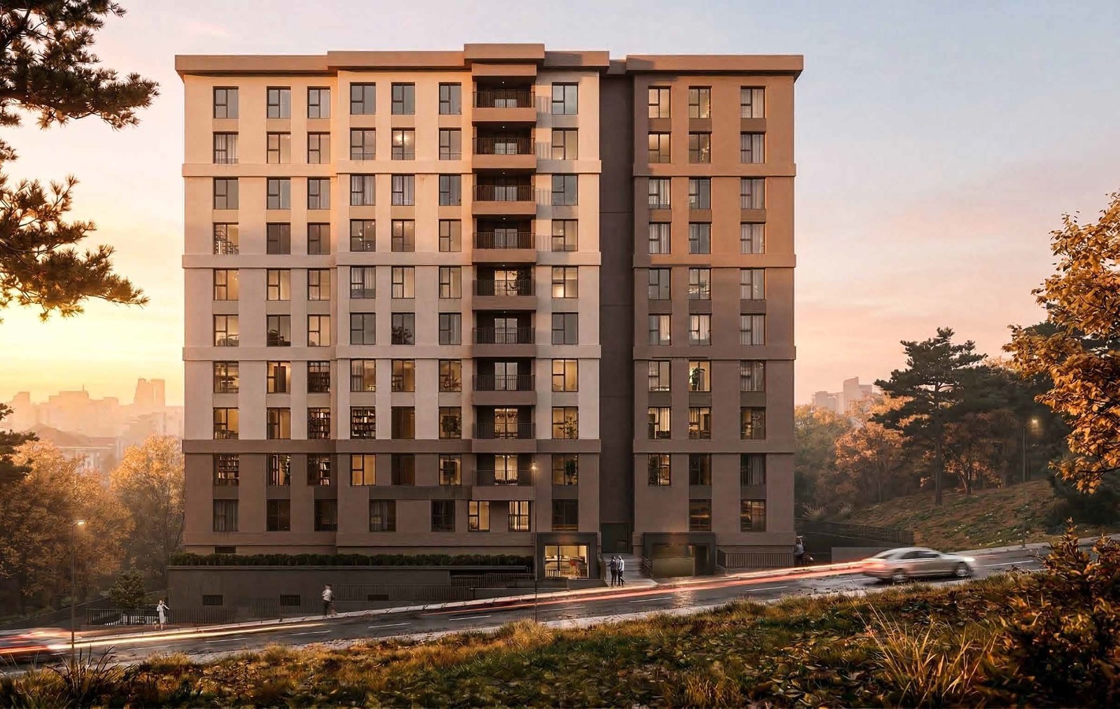 3+1 Apartment, 140 m², from the Developer in Bağcılar, Istanbul - Photo 2