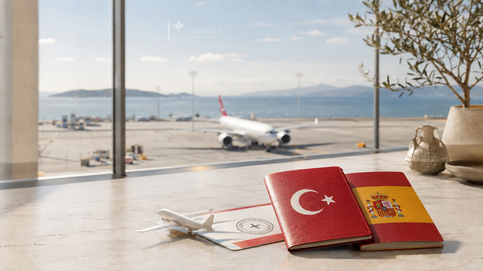 Possible visa-free travel between Türkiye and Spain