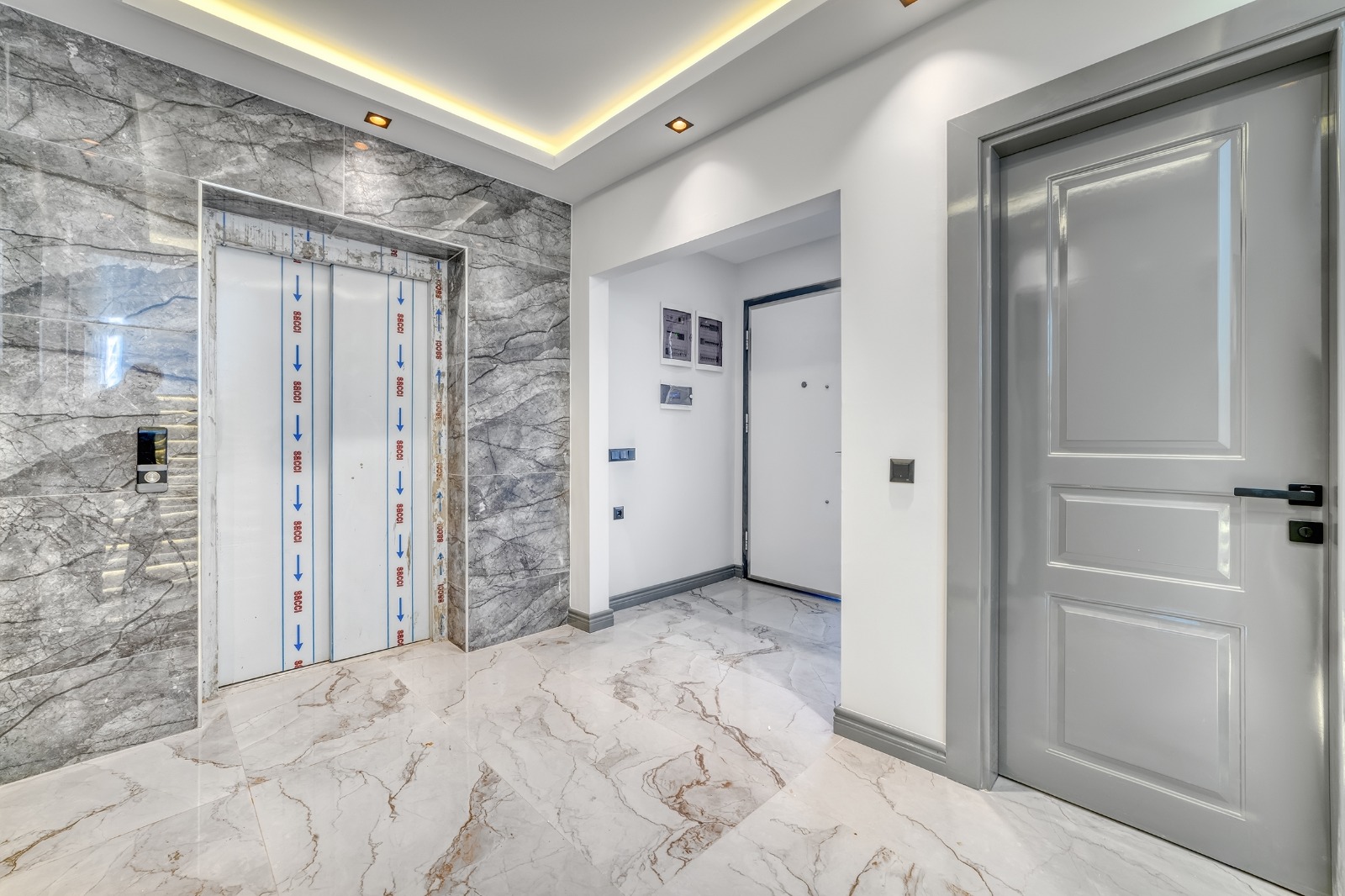 Luxury 5+2 Villa with Panoramic Views of Alanya - Photo 14