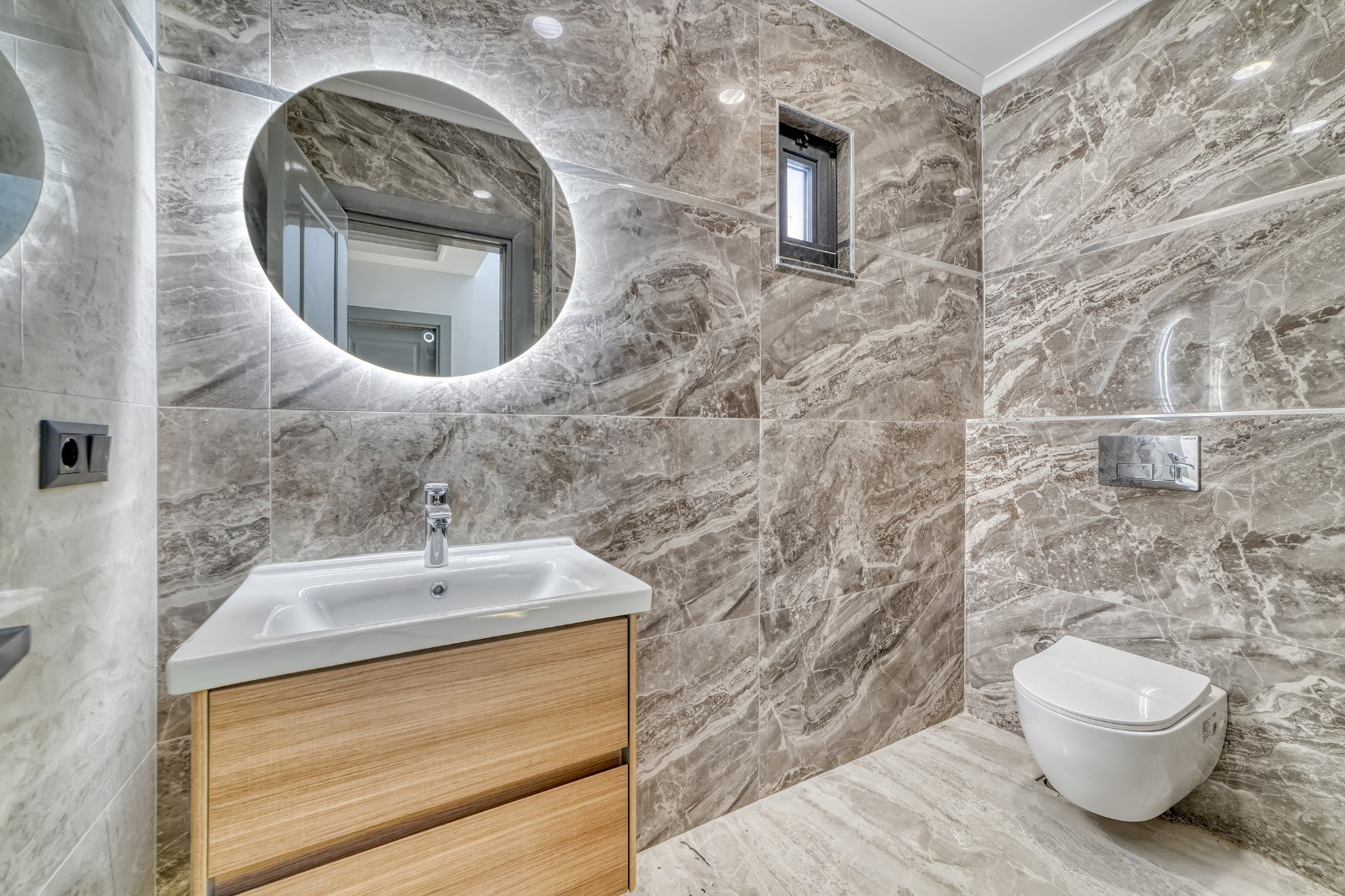 Luxury 5+2 Villa with Panoramic Views of Alanya - Photo 24