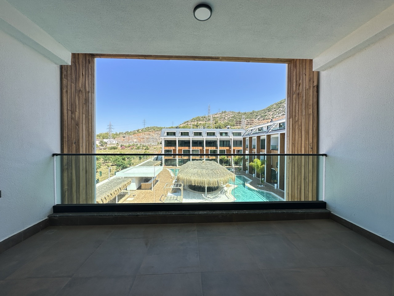 2+1 Duplex Apartment 350 Meters from the Sea in Konaklı - Photo 22
