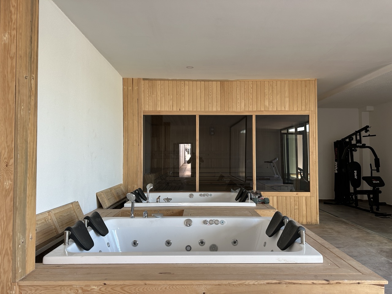 2+1 Duplex Apartment 350 Meters from the Sea in Konaklı - Photo 12