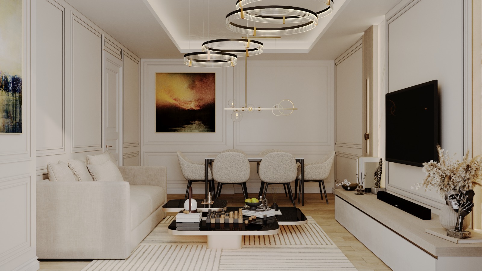 3+1 Apartment, 140 m², from the Developer in Bağcılar, Istanbul - Photo 4