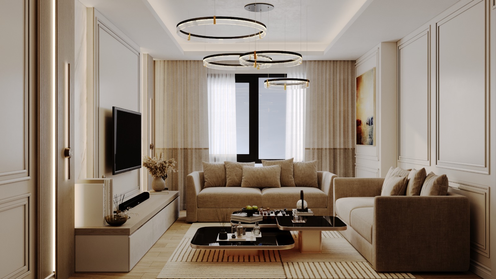3+1 Apartment, 140 m², from the Developer in Bağcılar, Istanbul - Photo 7