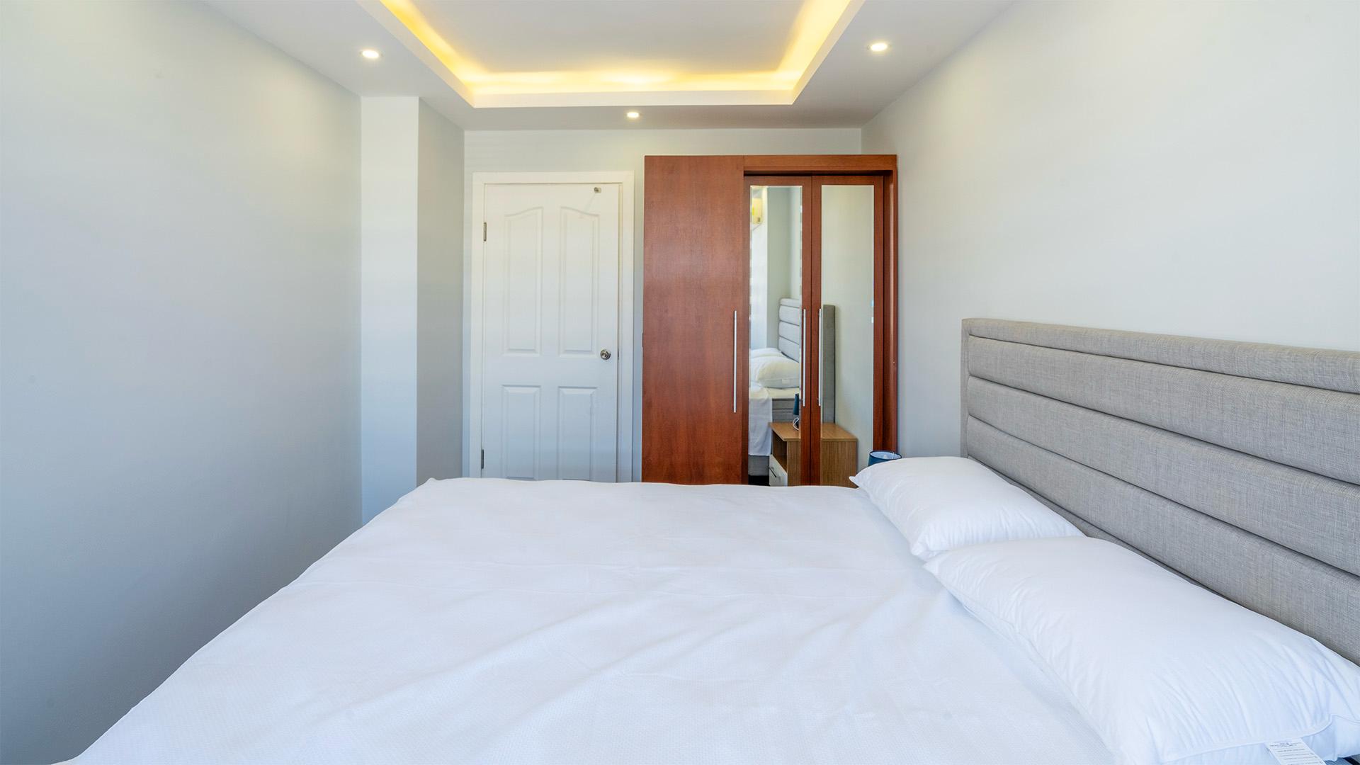 Furnished 2+1 Apartment in Cikcilli, 550 Meters from the Sea - Photo 9