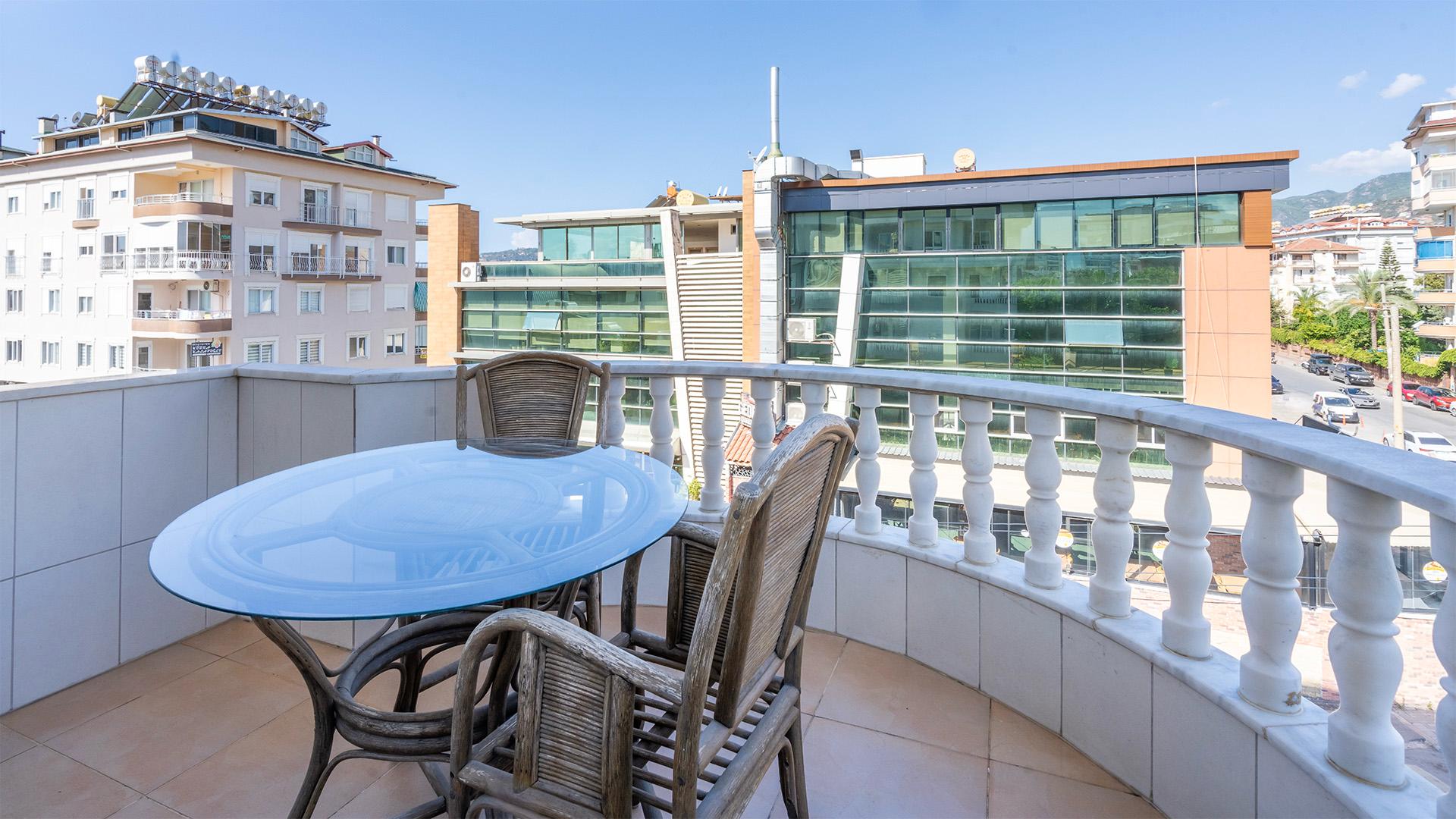 Furnished 2+1 Apartment in Cikcilli, 550 Meters from the Sea - Photo 14