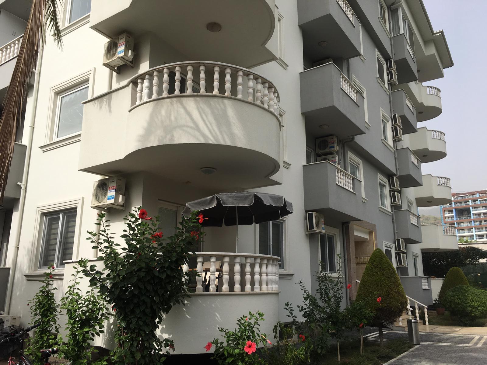 Furnished 2+1 Apartment in Cikcilli, 550 Meters from the Sea - Photo 16
