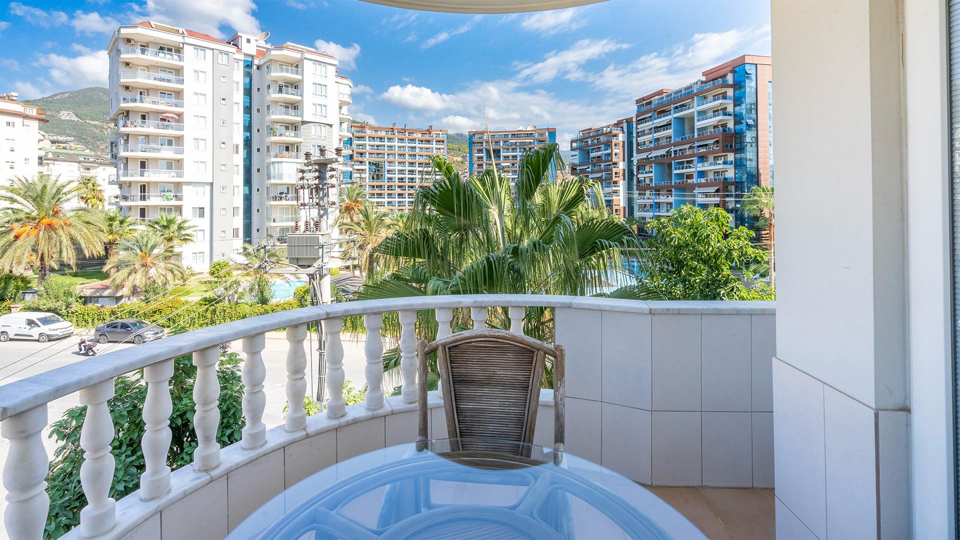 Furnished 2+1 Apartment in Cikcilli, 550 Meters from the Sea - Photo 13