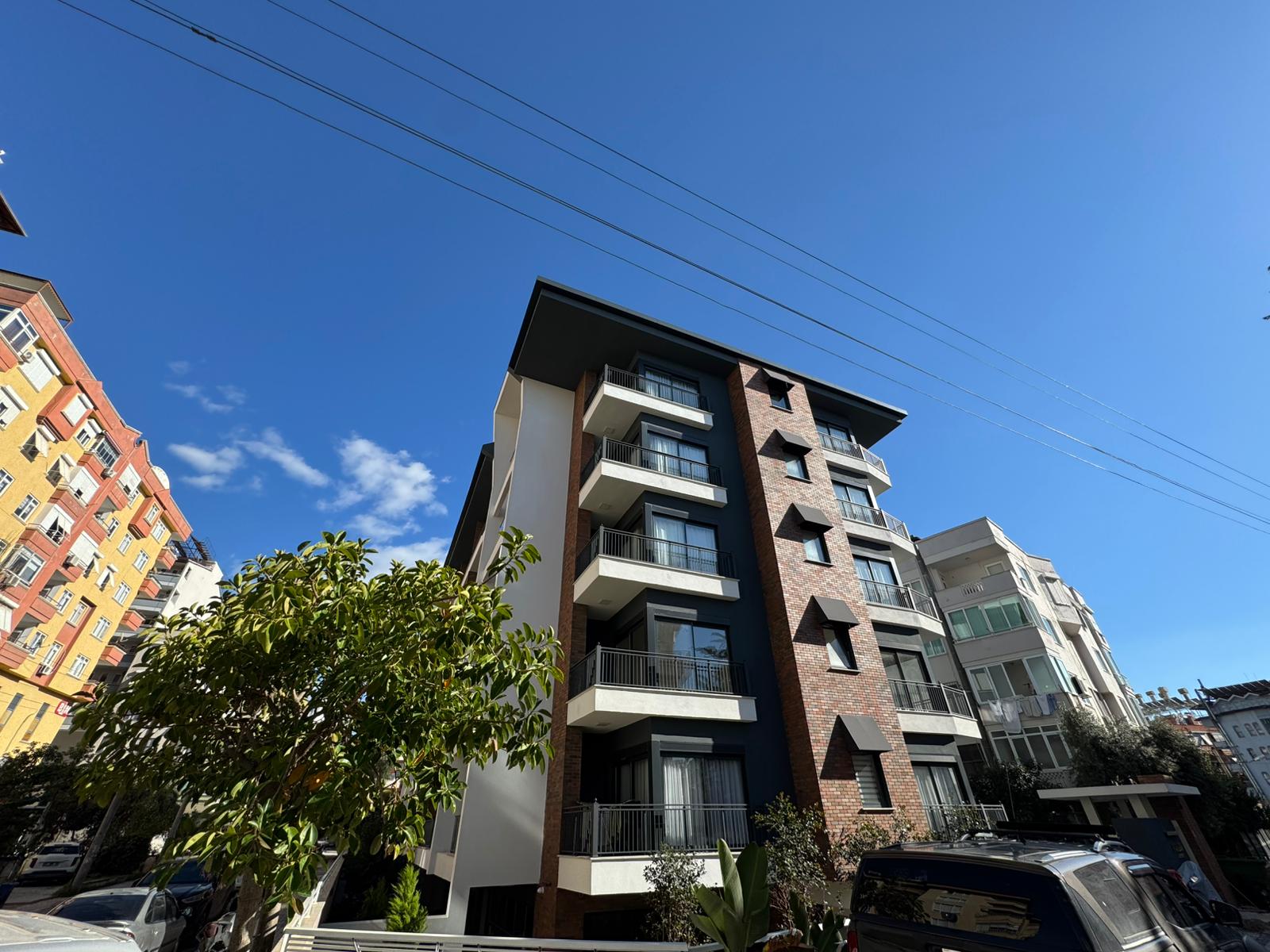 Furnished 2+1 Apartment in Alanya City Center, 200 Meters from the Sea - Photo 34