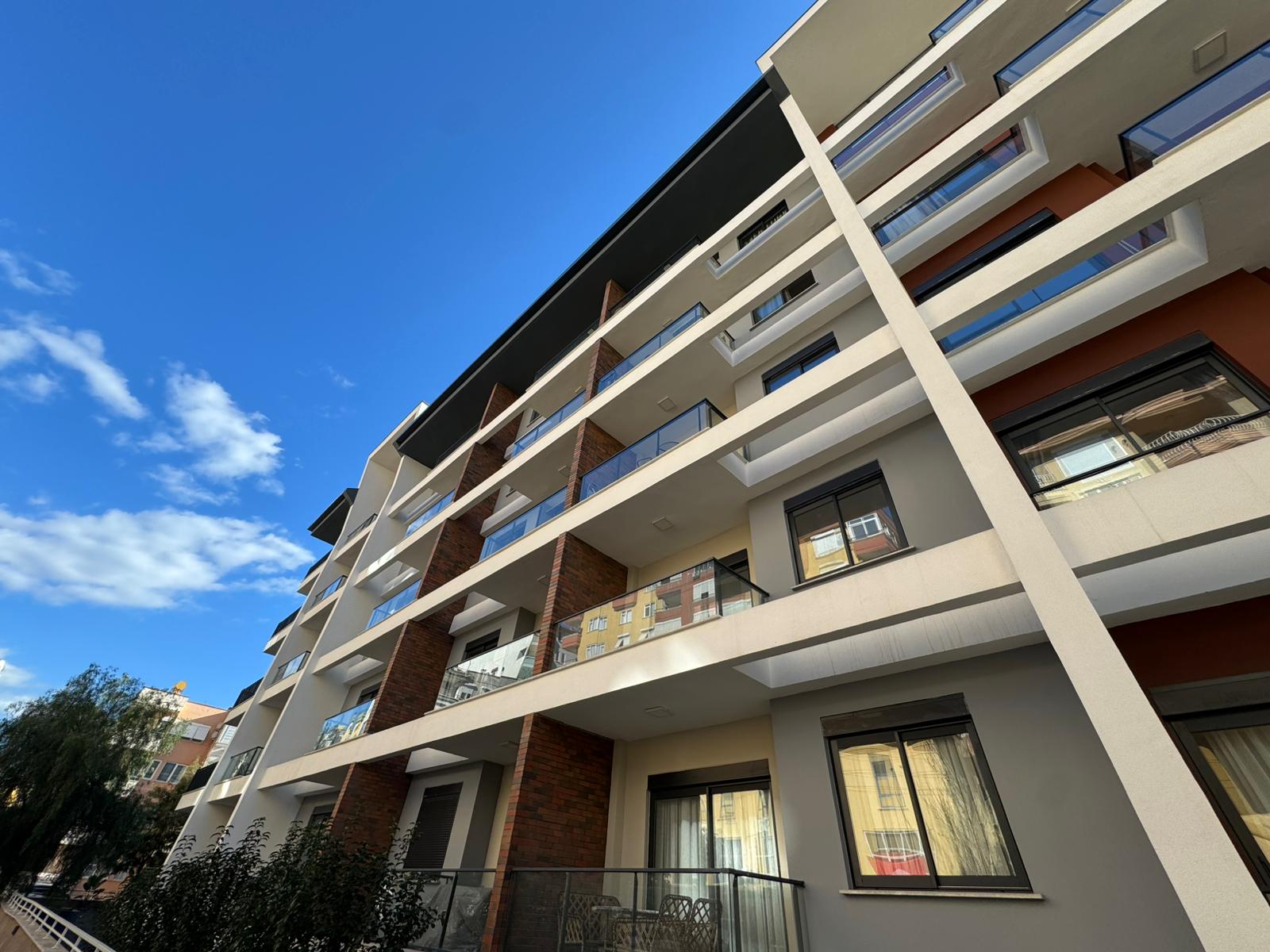 Furnished 2+1 Apartment in Alanya City Center, 200 Meters from the Sea - Photo 33